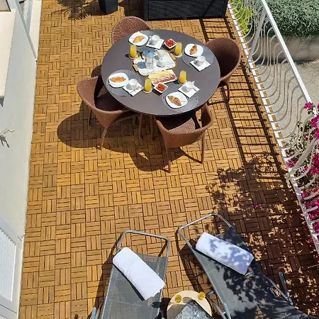 Апартаменты High Horizon - Sun, Space & Blue Skies Млини