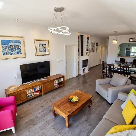 Апартаменты High Horizon - Sun, Space & Blue Skies Млини