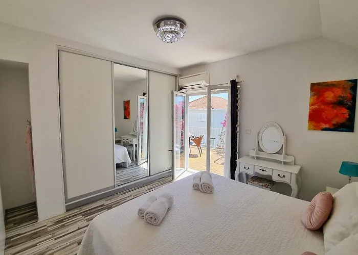 Apartamento High Horizon - Sun, Space & Blue Skies Mlini