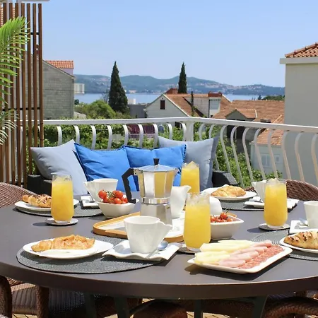 Apartament High Horizon - Sun, Space & Blue Skies Mlini