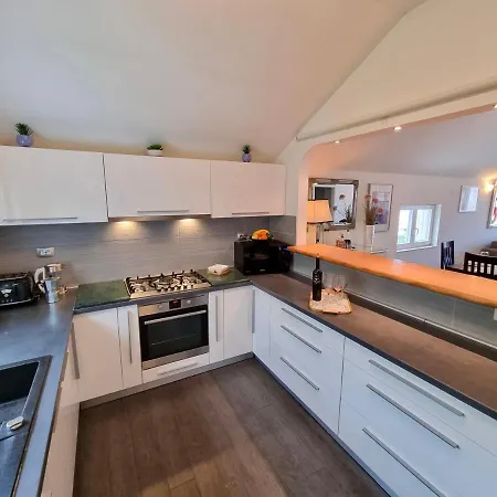 High Horizon - Sun, Space & Blue Skies *