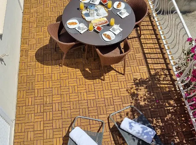 Apartamento High Horizon - Sun, Space & Blue Skies Mlini