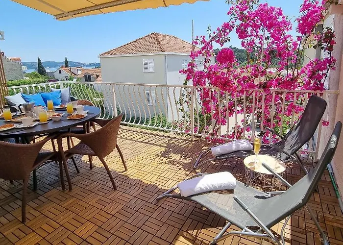 High Horizon - Sun, Space & Blue Skies Mlini