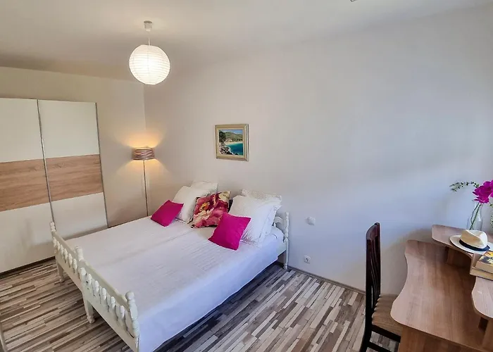 Apartamento High Horizon - Sun, Space & Blue Skies Mlini