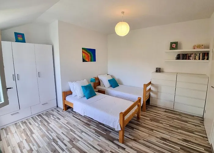 Apartamento High Horizon - Sun, Space & Blue Skies